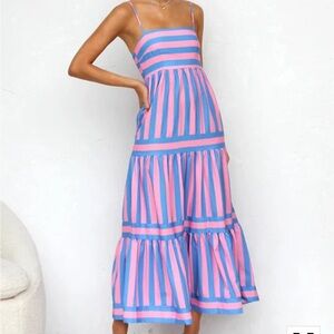 Camille Chevalier Dress BNWT